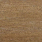 Mobile Contenitore ad Arco Stile Mid-Century, Impiallacciatura in Legno, 2 Ante, Ripiano Regolabile, 79 cm A x 79 cm L x 43 cm P