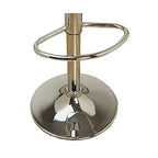 Sgabello da bancone/bar contemporaneo regolabile in altezza Modern Home Halo