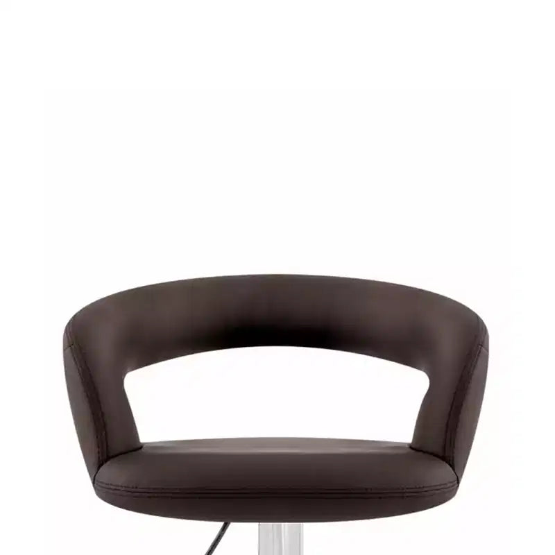 Sgabello da bancone/bar contemporaneo regolabile in altezza Modern Home Halo