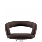Sgabello da bancone/bar contemporaneo regolabile in altezza Modern Home Halo