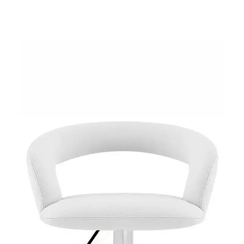 Sgabello da bancone/bar contemporaneo regolabile in altezza Modern Home Halo