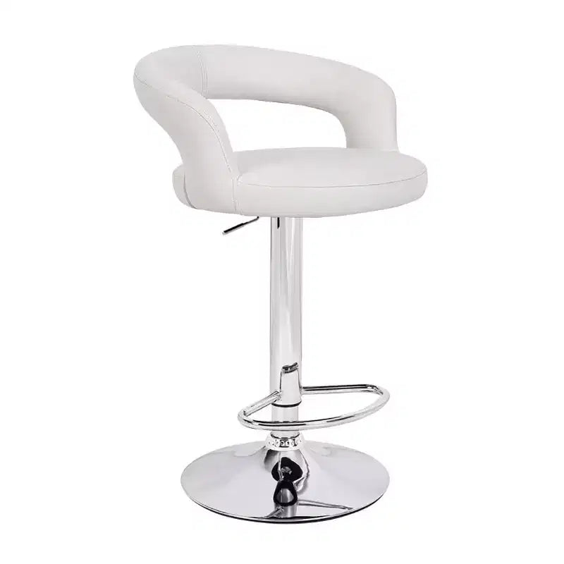 Sgabello da bancone/bar contemporaneo regolabile in altezza Modern Home Halo