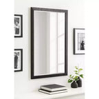 Specchio da parete rettangolare Reyna 24x36 - Kate & Laurel All Things Decor
