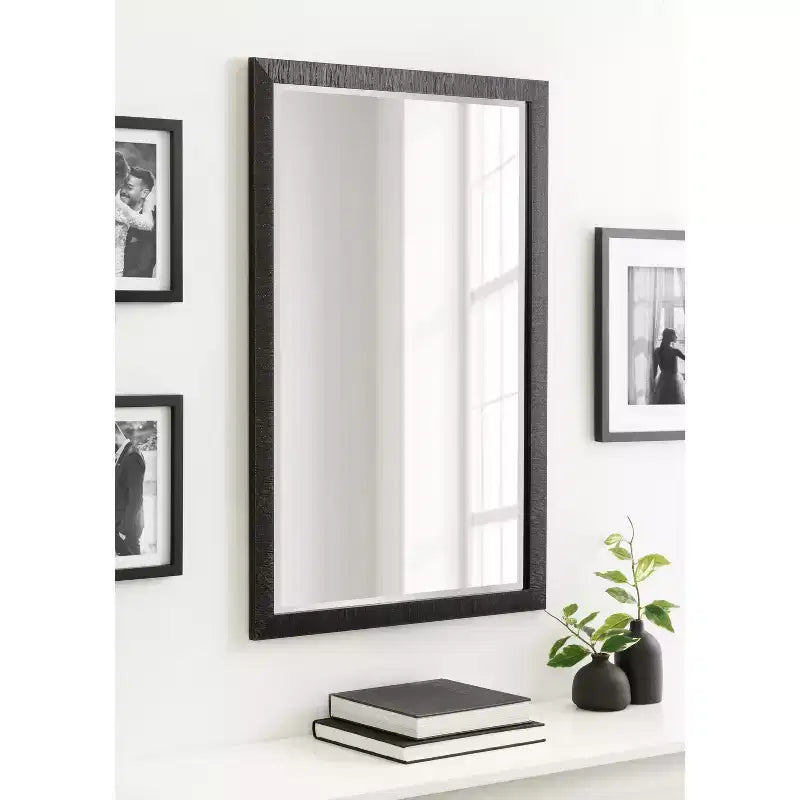 Specchio da parete rettangolare Reyna 24x36 - Kate & Laurel All Things Decor