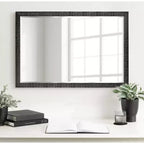 Specchio da parete rettangolare Reyna 24x36 - Kate & Laurel All Things Decor