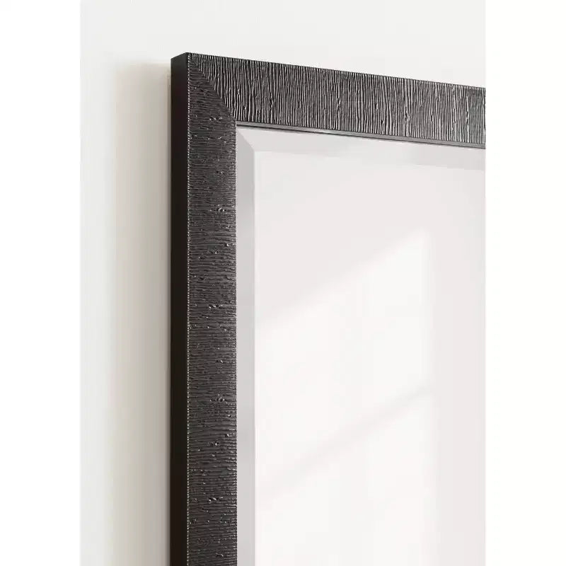 Specchio da parete rettangolare Reyna 24x36 - Kate & Laurel All Things Decor