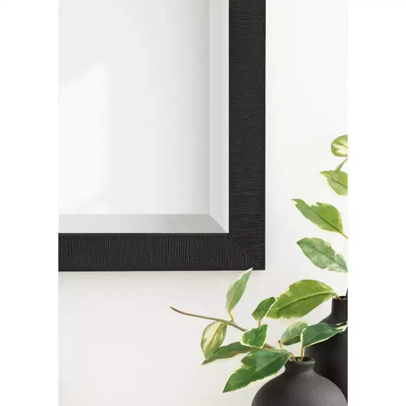 Specchio da parete rettangolare Reyna 24x36 - Kate & Laurel All Things Decor