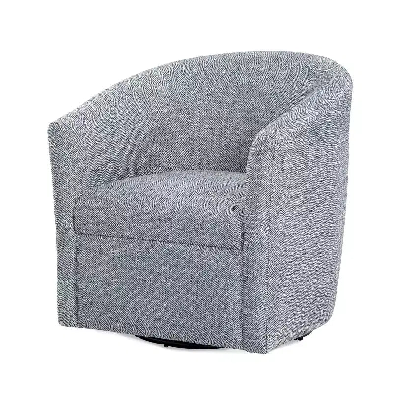 Poltrona girevole Comfort Pointe Lynton
