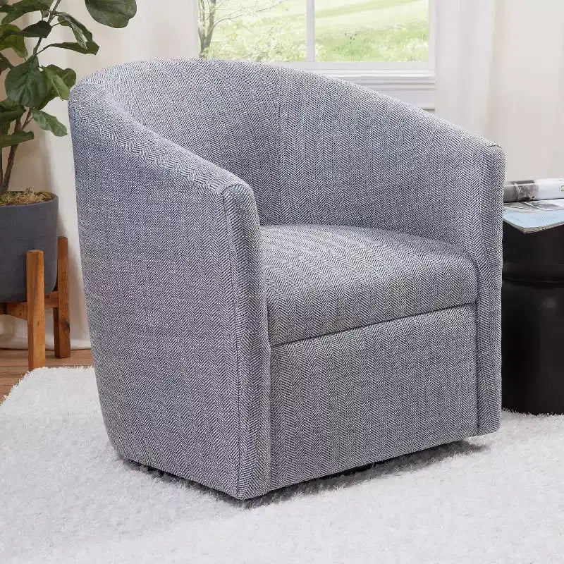 Poltrona girevole Comfort Pointe Lynton