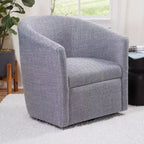 Poltrona girevole Comfort Pointe Lynton