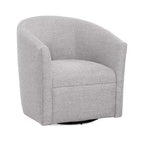Poltrona girevole Comfort Pointe Lynton
