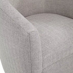 Poltrona girevole Comfort Pointe Lynton