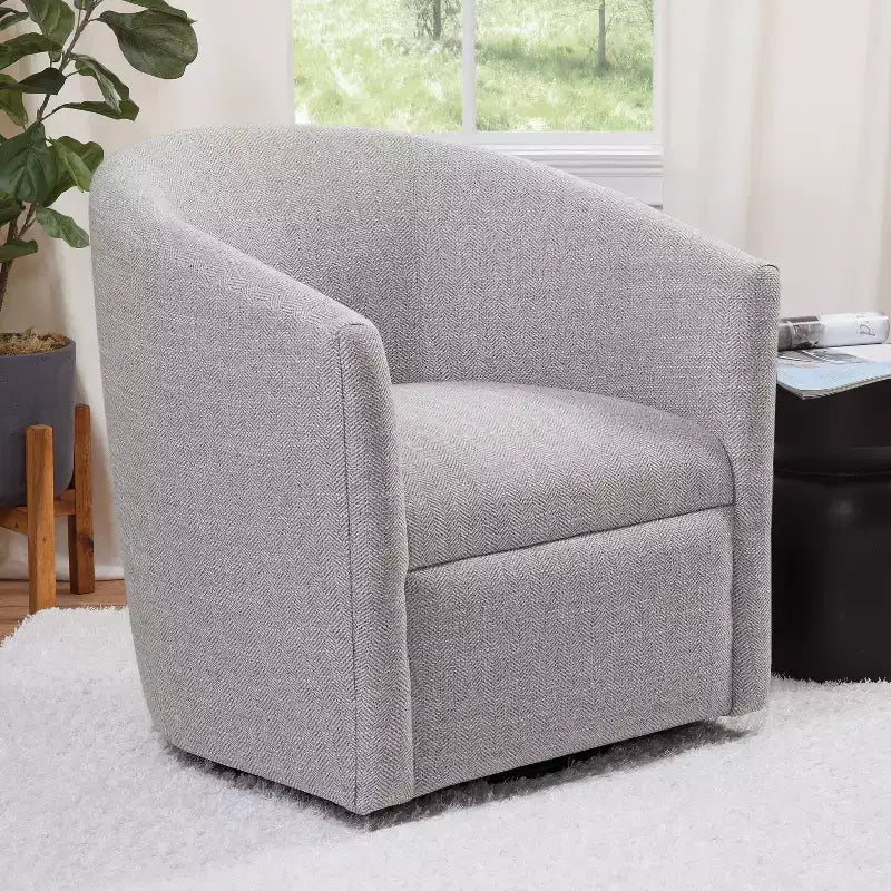 Poltrona girevole Comfort Pointe Lynton
