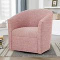 Comfort Pointe Lynton Swivel Accent Chair