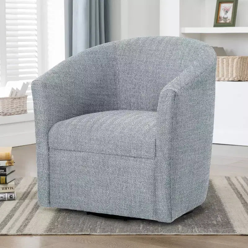 Poltrona girevole Comfort Pointe Lynton