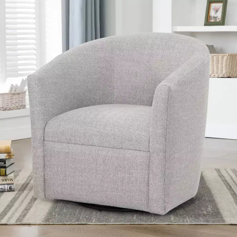 Poltrona girevole Comfort Pointe Lynton