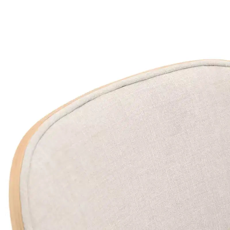 LeisureMod Tule Set di 2 sedie moderne da pranzo con seduta in pelle PU, velluto o camoscio e struttura in acciaio bianco - Cucina, sala da pranzo, casa, bar, posti a sedere