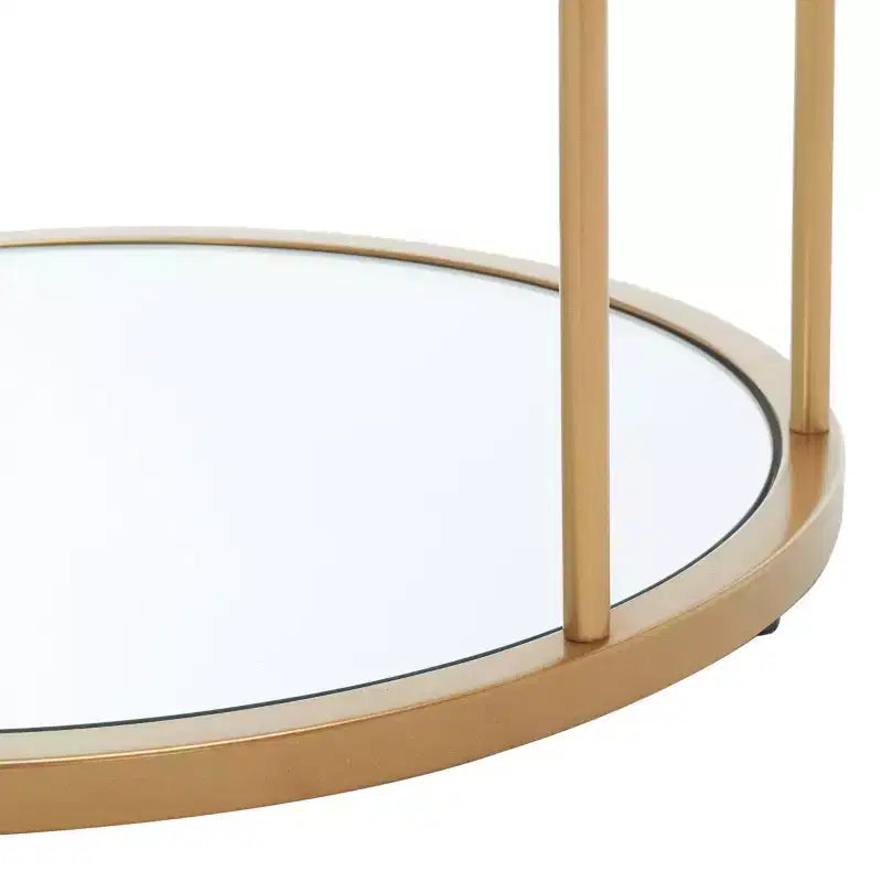 Tavolino Accent con 3 Ripiani Layta - ACC6402 - Safavieh