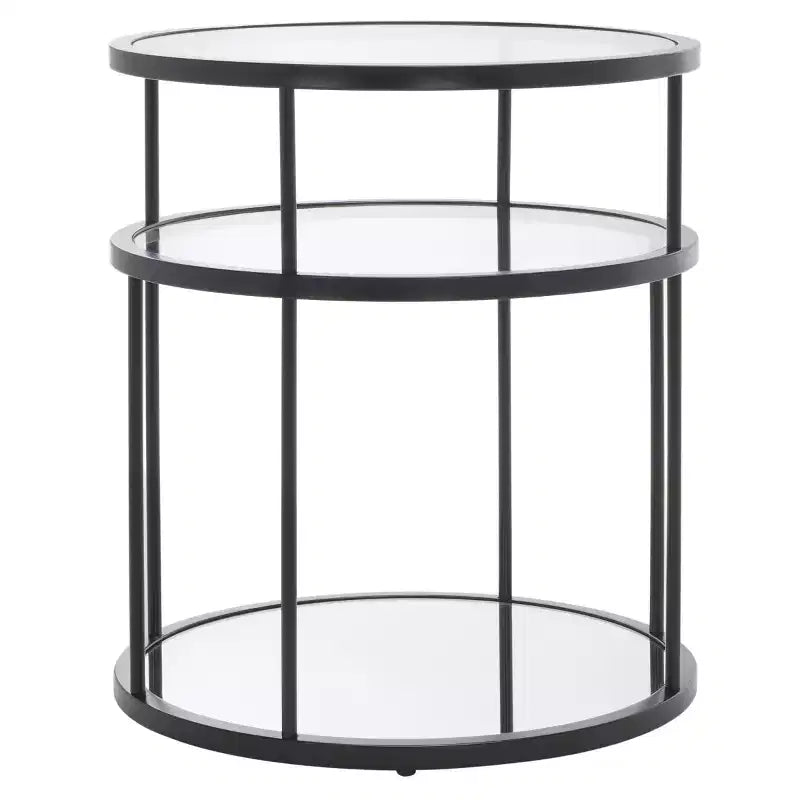 Tavolino Accent con 3 Ripiani Layta - ACC6402 - Safavieh