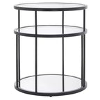 Tavolino Accent con 3 Ripiani Layta - ACC6402 - Safavieh