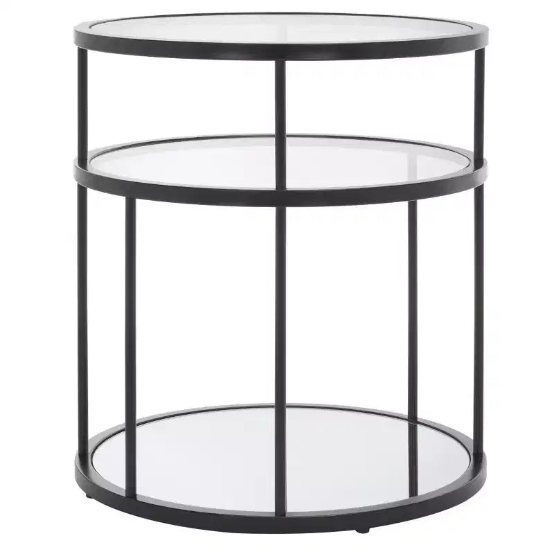 Tavolino Accent con 3 Ripiani Layta - ACC6402 - Safavieh