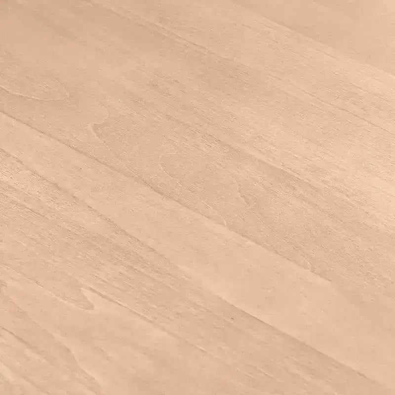 Panca da pranzo in legno massello di pino 48", base a gambe incrociate, stile scandinavo minimalista, per ingresso o sala da pranzo