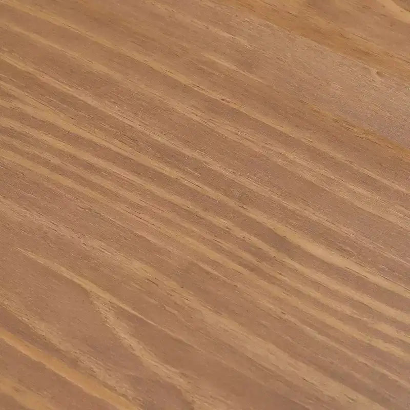 Panca da pranzo in legno massello di pino 48", base a gambe incrociate, stile scandinavo minimalista, per ingresso o sala da pranzo