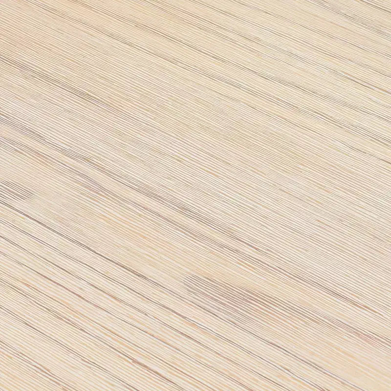 Panca da pranzo in legno massello di pino 48", base a gambe incrociate, stile scandinavo minimalista, per ingresso o sala da pranzo